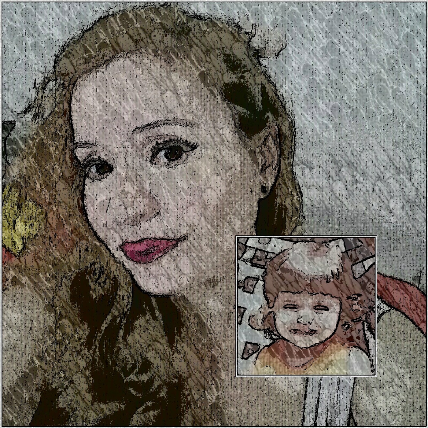 Collage by Julia Kalman