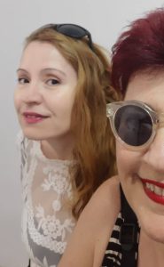 Selfie by Beatrice Bernath