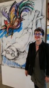 Artwork by Beatrice Bernath