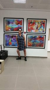 Art by Beatrice Bernath