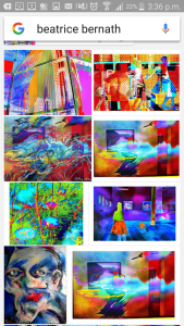 Art by Beatrice Bernath