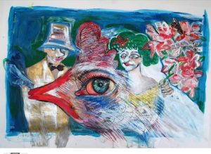 Artwork by Beatrice Bernath