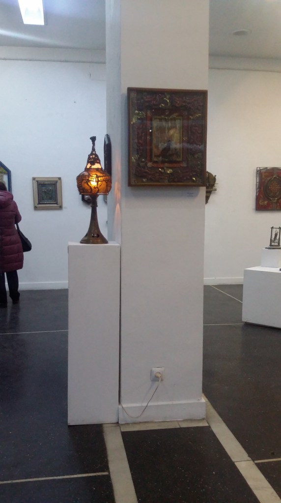 Fine art exhibition by Dan Botezan.