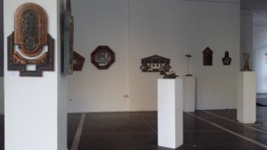 Artworks by Dan Botezan, mixed technique