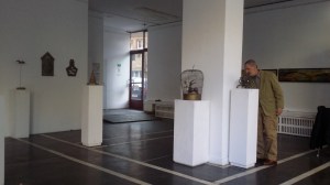 Artworks by Dan Botezan, mixed technique