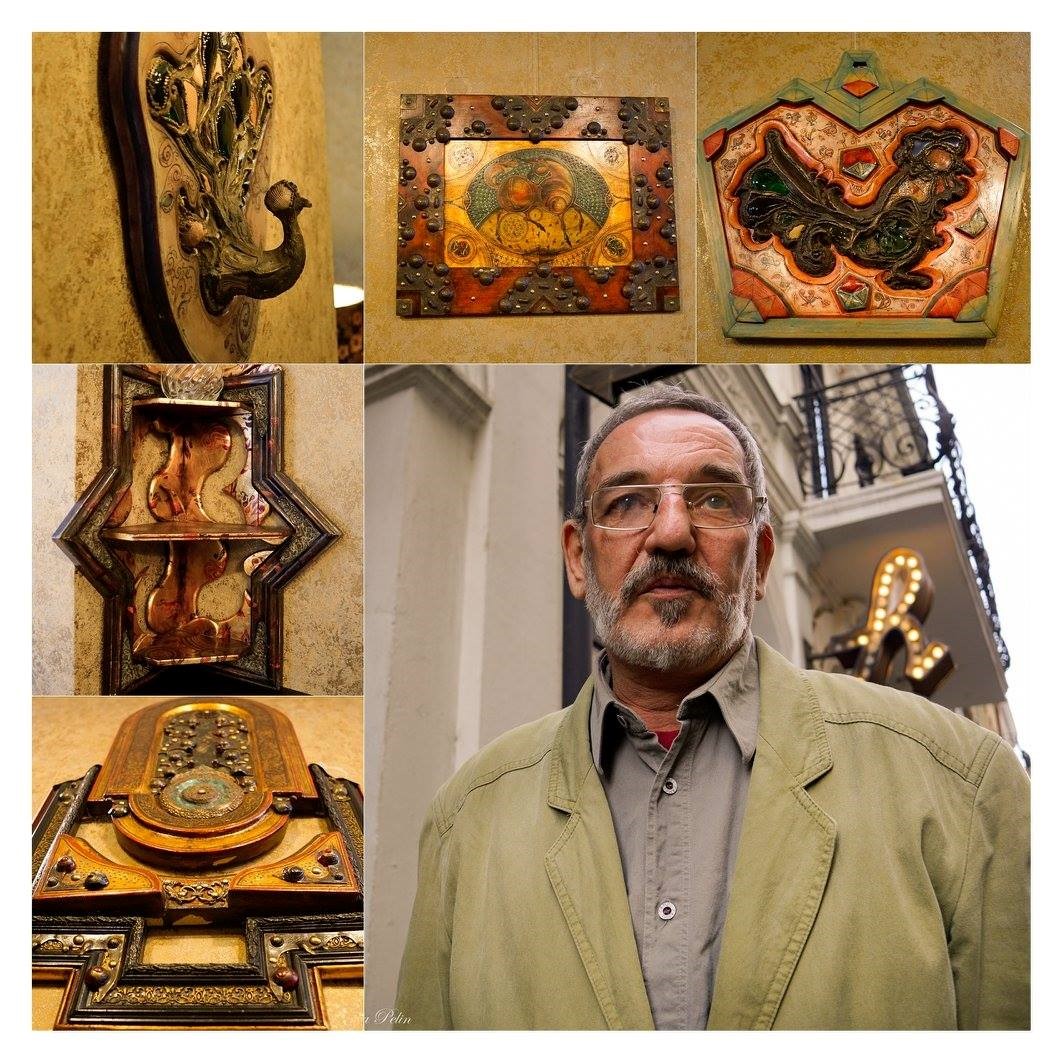 Dan Botezan and his art